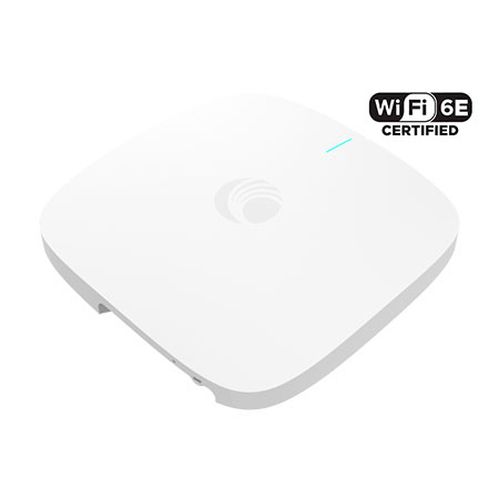 Cambium Networks cnPilot E600 Indoor Wireless Access Point, High-Powered, Long Range Wi-Fi - Home/Business - Cloud Managed - Dua