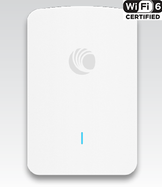 Cambium Networks cnPilot E600 Indoor Wireless Access Point, High-Powered, Long Range Wi-Fi - Home/Business - Cloud Managed - Dua